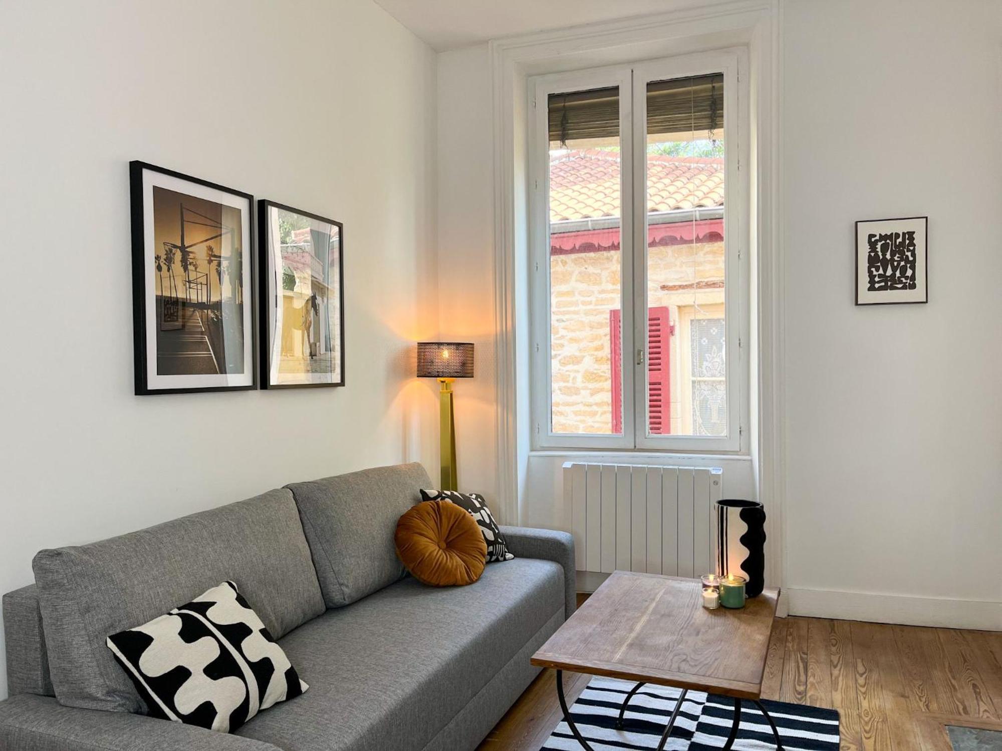 Suite Havane Lyon Dış mekan fotoğraf
