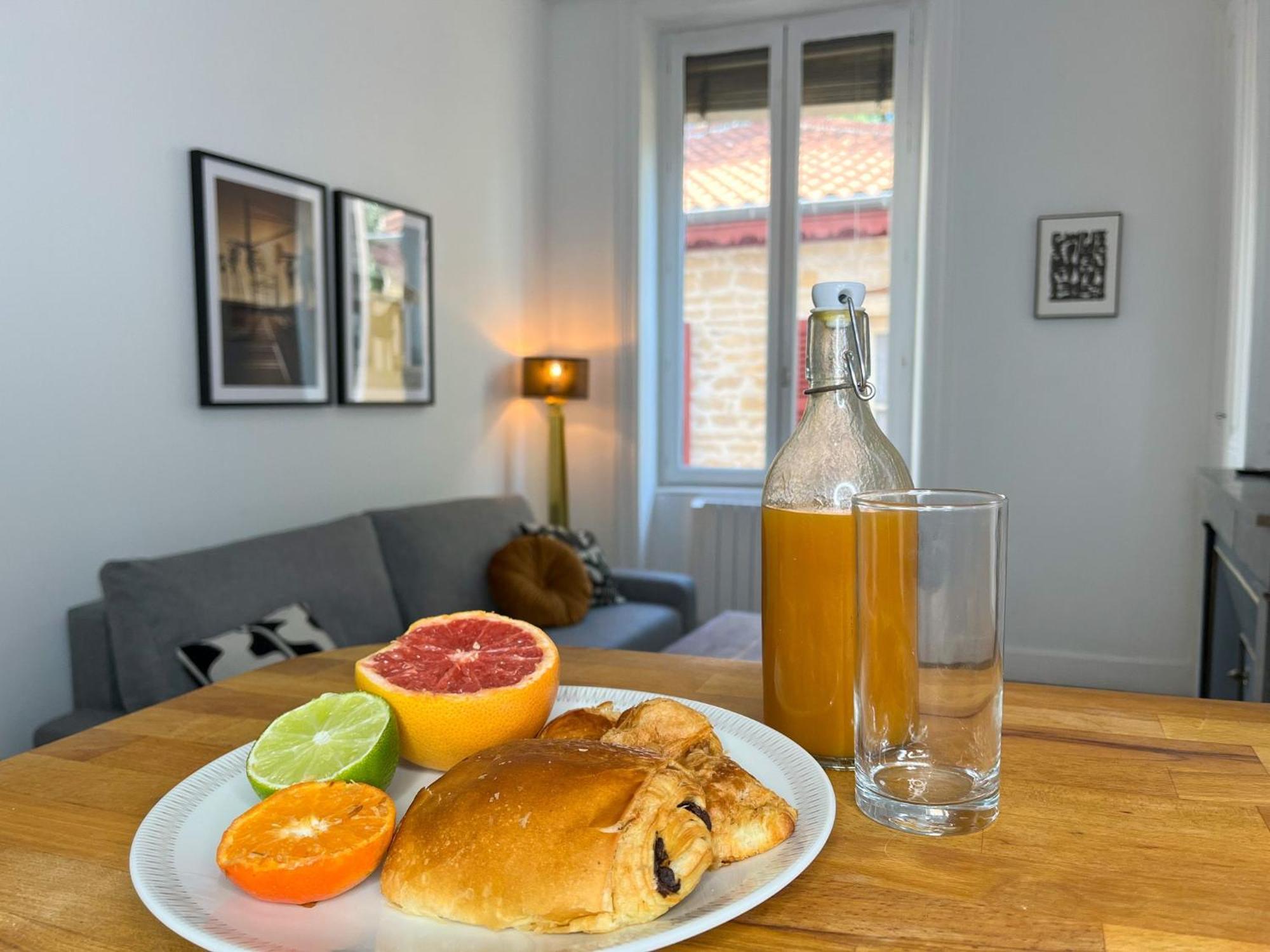 Suite Havane Lyon Dış mekan fotoğraf